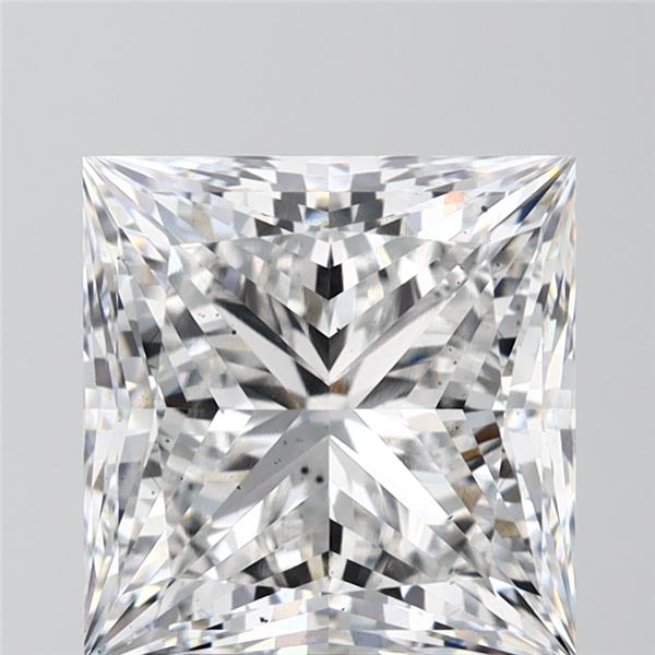 IGI 5.07 Carat Princess Cut Lab Grown Diamond 人工培育鑽石 實驗室人造鑽石