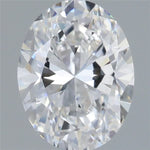 IGI 1.74 Carat Oval Lab Grown Diamond 人工培育鑽石 實驗室人造鑽石