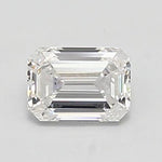 IGI 0.65 Carat Emerald Lab Grown Diamond