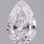 IGI 1.73 Carat Pear Lab Grown Diamond 人工培育鑽石 實驗室人造鑽石