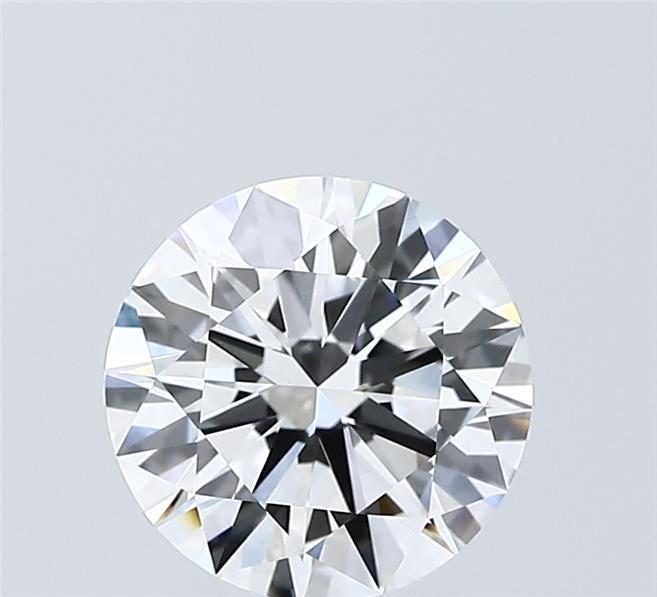 IGI 2 Carat Round Brilliant Lab Grown Diamond 培育鑽石