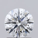 IGI 0.98 Carat Round Brilliant Lab Grown Diamond