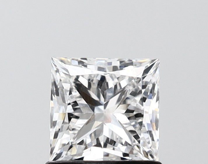 IGI 1.07 Carat Princess Cut Lab Grown Diamond 人工培育鑽石 實驗室人造鑽石