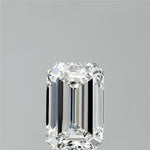 IGI 3.04 Carat Emerald Lab Grown Diamond 人工培育鑽石 實驗室人造鑽石