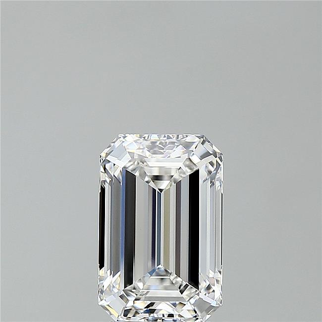 IGI 3.04 Carat Emerald Lab Grown Diamond 人工培育鑽石 實驗室人造鑽石