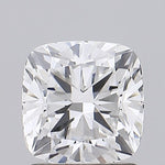 IGI 1.49 Carat Cushion Lab Grown Diamond