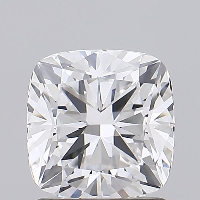 IGI 1.49 Carat Cushion Lab Grown Diamond