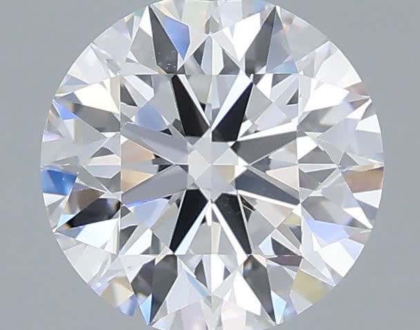 IGI 1.23 Carat Round Brilliant Lab Grown Diamond 人工培育鑽石 實驗室人造鑽石