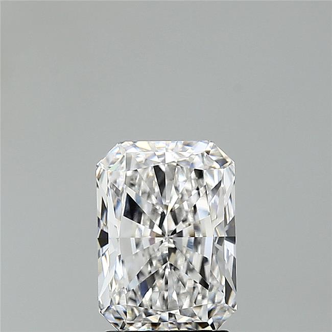 IGI 2.17 Carat Radiant Cut Lab Grown Diamond 人工培育鑽石 實驗室人造鑽石
