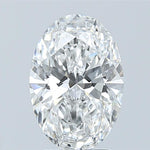IGI 2.24 Carat Oval Lab Grown Diamond 人工培育鑽石 實驗室人造鑽石