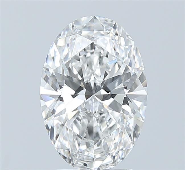 IGI 2.24 Carat Oval Lab Grown Diamond 人工培育鑽石 實驗室人造鑽石