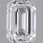 IGI 2.03 Carat Emerald Lab Grown Diamond 人工培育鑽石 實驗室人造鑽石