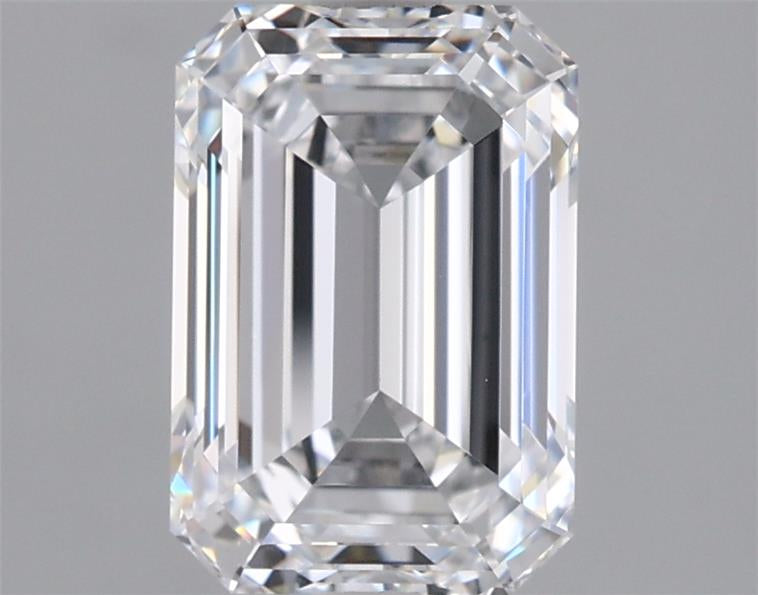 IGI 2.03 Carat Emerald Lab Grown Diamond 人工培育鑽石 實驗室人造鑽石