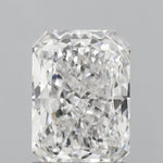 IGI 1.30 Carat Radiant Cut Lab Grown Diamond 人工培育鑽石 實驗室人造鑽石