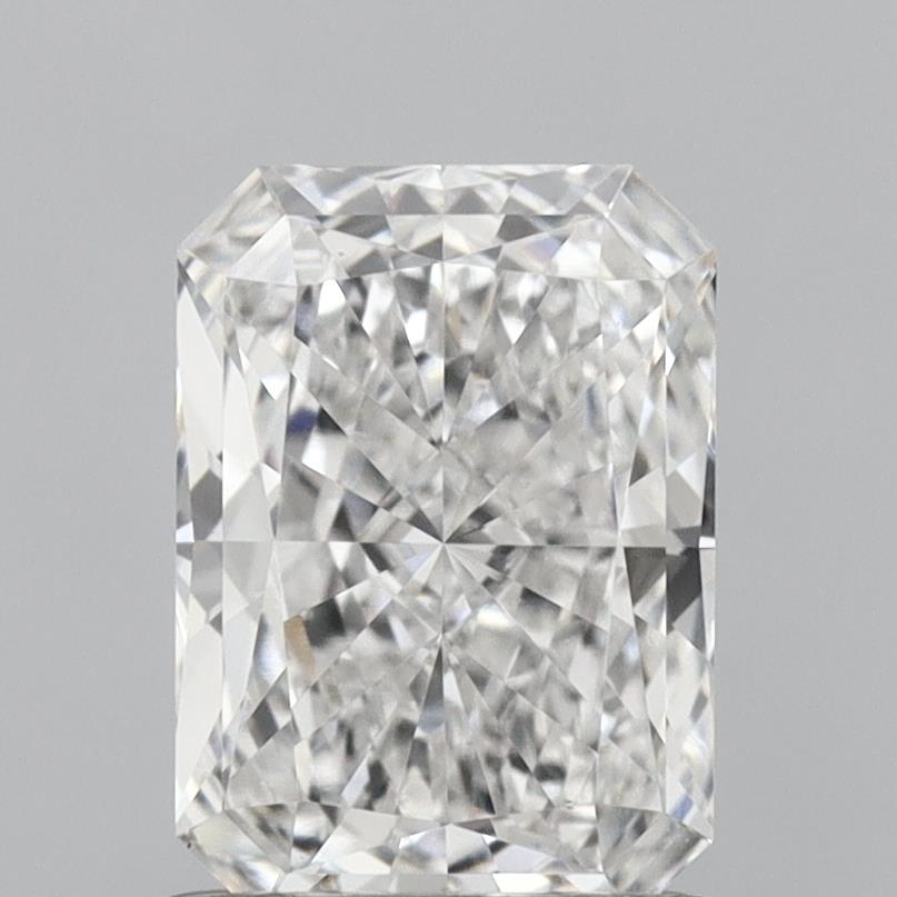 IGI 1.30 Carat Radiant Cut Lab Grown Diamond 人工培育鑽石 實驗室人造鑽石
