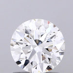 IGI 1.27 Carat Round Brilliant Lab Grown Diamond 人工培育鑽石 實驗室人造鑽石