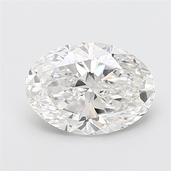 IGI 2.57 Carat Oval Lab Grown Diamond 人工培育鑽石 實驗室人造鑽石