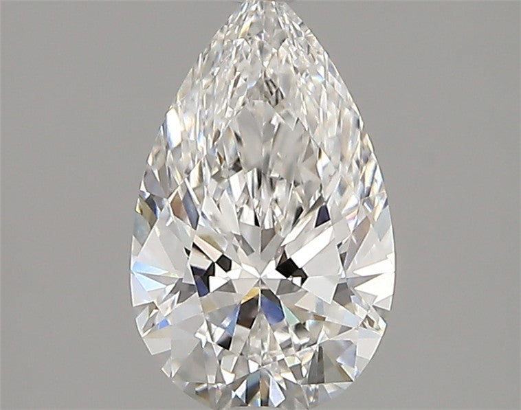 IGI 1.34 Carat Pear Lab Grown Diamond 人工培育鑽石 實驗室人造鑽石