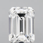 IGI 2.70 Carat Emerald Lab Grown Diamond 人工培育鑽石 實驗室人造鑽石