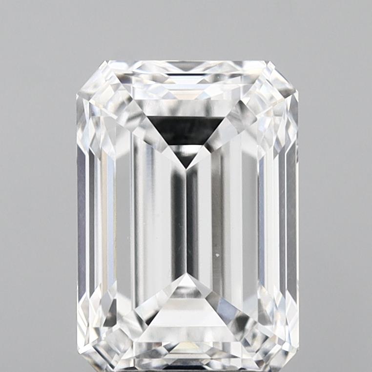 IGI 2.70 Carat Emerald Lab Grown Diamond 人工培育鑽石 實驗室人造鑽石