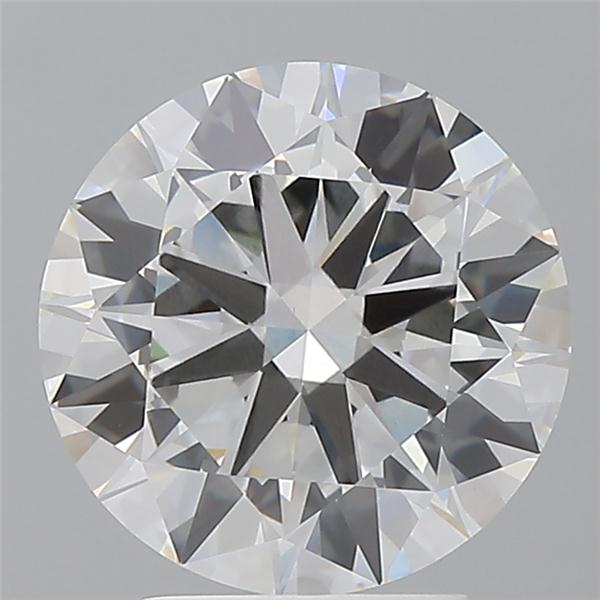 IGI 3.43 Carat Round Brilliant Lab Grown Diamond 人工培育鑽石 實驗室人造鑽石