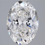 IGI 3.00 Carat Oval Lab Grown Diamond 人工培育鑽石 實驗室人造鑽石