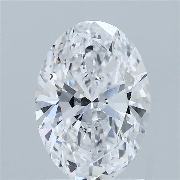 IGI 1.33 Carat Oval Lab Grown Diamond 人工培育鑽石 實驗室人造鑽石