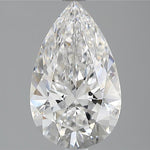 IGI 2.27 Carat Pear Lab Grown Diamond 人工培育鑽石 實驗室人造鑽石