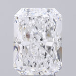 IGI 3.50 Carat Radiant Cut Lab Grown Diamond 人工培育鑽石 實驗室人造鑽石