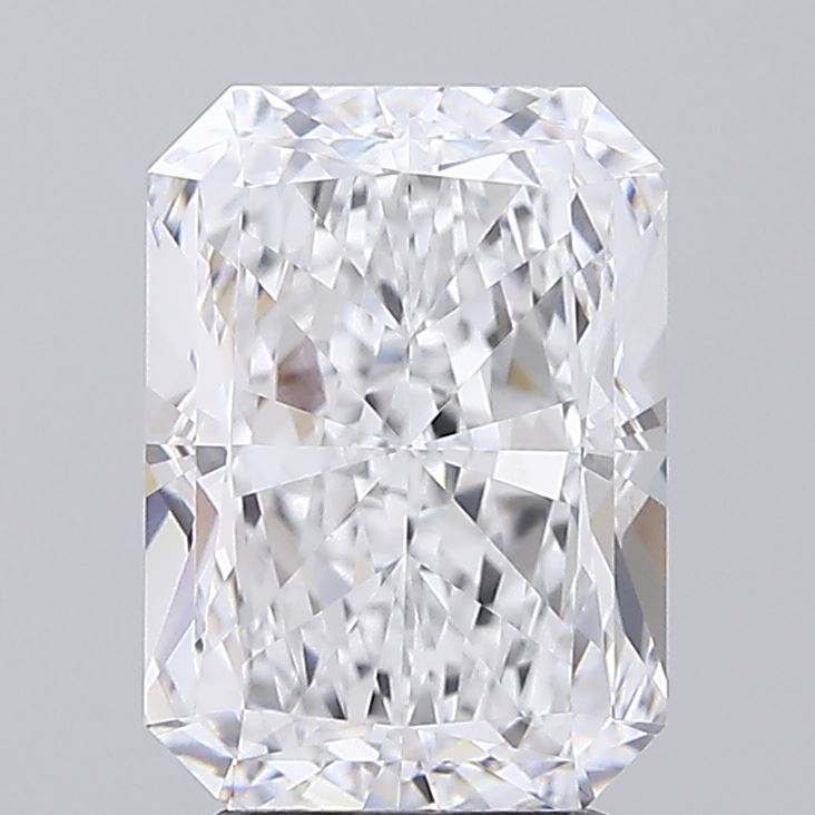 IGI 3.50 Carat Radiant Cut Lab Grown Diamond 人工培育鑽石 實驗室人造鑽石