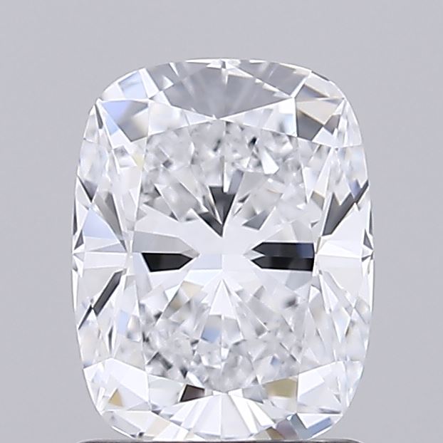 IGI 1.32 Carat Cushion Lab Grown Diamond