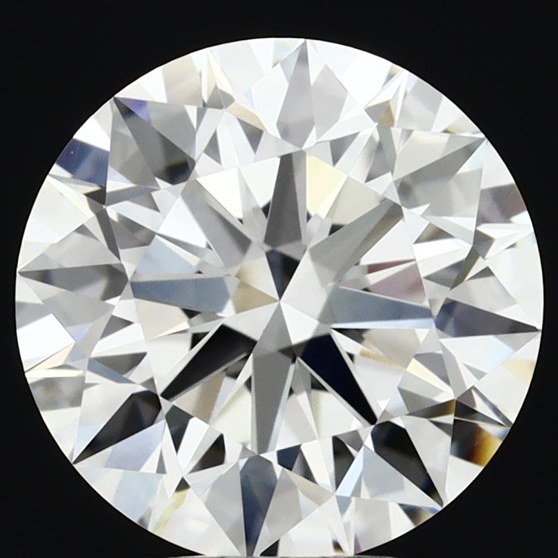 IGI 2.56 Carat Round Brilliant Lab Grown Diamond 人工培育鑽石 實驗室人造鑽石