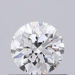 IGI 0.51 Carat Round Brilliant Lab Grown Diamond