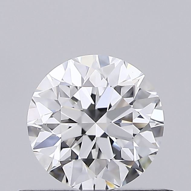 IGI 0.51 Carat Round Brilliant Lab Grown Diamond