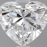 IGI 1.16 Carat Heart Lab Grown Diamond 人工培育鑽石 實驗室人造鑽石