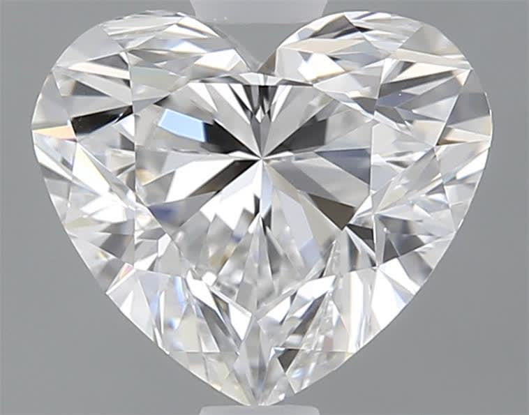 IGI 1.16 Carat Heart Lab Grown Diamond 人工培育鑽石 實驗室人造鑽石