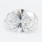 IGI 1.21 Carat Oval Lab Grown Diamond 人工培育鑽石 實驗室人造鑽石