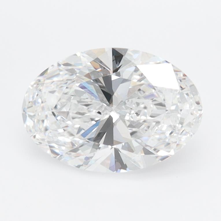 IGI 1.21 Carat Oval Lab Grown Diamond 人工培育鑽石 實驗室人造鑽石