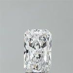 IGI 1.17 Carat Radiant Cut Lab Grown Diamond 人工培育鑽石 實驗室人造鑽石
