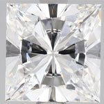 IGI 2.09 Carat Princess Cut Lab Grown Diamond