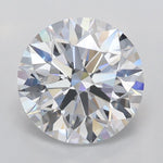 IGI 2.00 Carat Round Brilliant Lab Grown Diamond 人工培育鑽石 實驗室人造鑽石