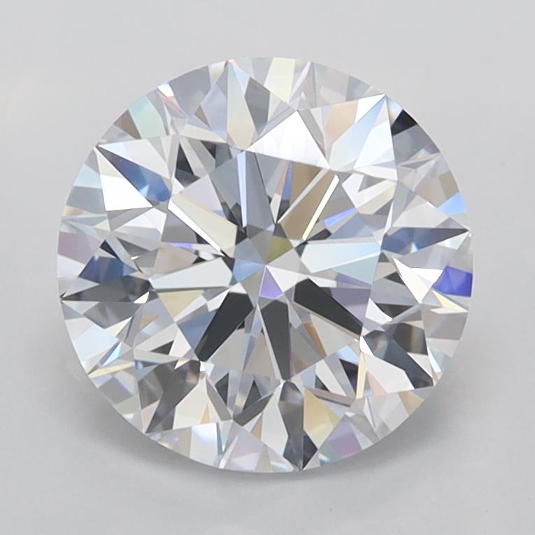 IGI 2.00 Carat Round Brilliant Lab Grown Diamond 人工培育鑽石 實驗室人造鑽石
