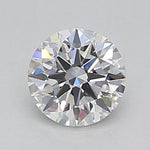 IGI 0.33 Carat Round Brilliant Lab Grown Diamond