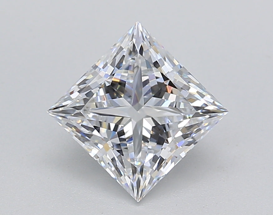 IGI 1.52 Carat 公主方 - Princess Cut 培育鑽石 Lab Grown Diamond 人造鑽石 人工鑽石 實驗室鑽石 培養鑽石 香港 培育鑽 