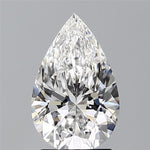 IGI 2.04 Carat Pear Lab Grown Diamond 人工培育鑽石 實驗室人造鑽石