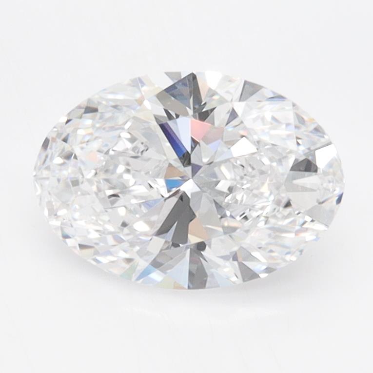 IGI 1.34 Carat Oval Lab Grown Diamond