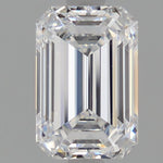 IGI 2.06 Carat Emerald Lab Grown Diamond 人工培育鑽石 實驗室人造鑽石