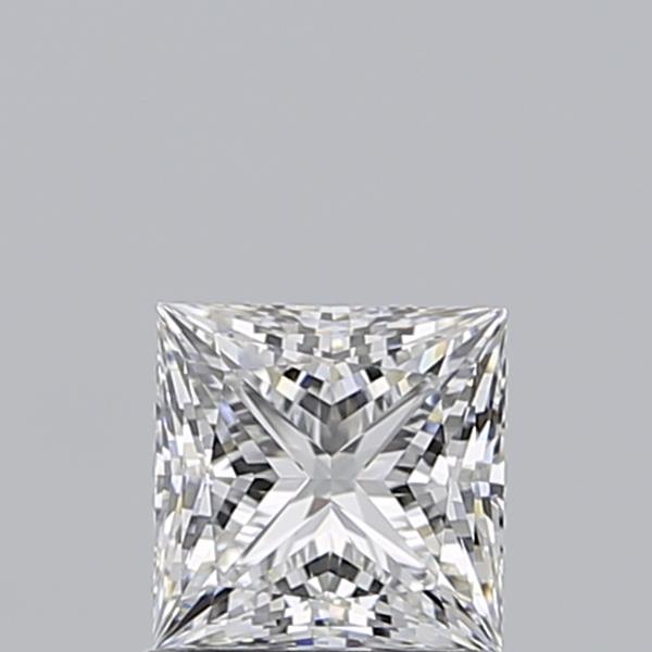 IGI 0.94 Carat Princess Cut Lab Grown Diamond
