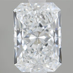 IGI 1.53 Carat Radiant Cut Lab Grown Diamond 人工培育鑽石 實驗室人造鑽石