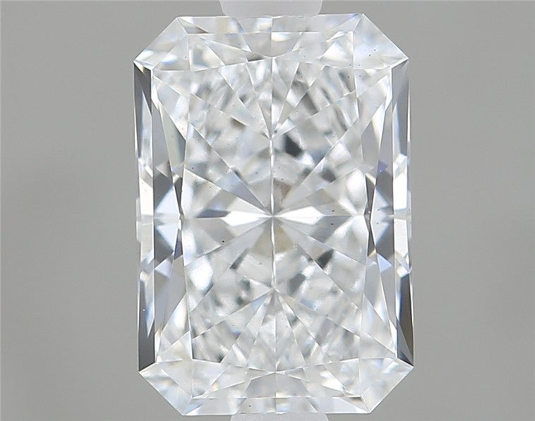 IGI 1.53 Carat Radiant Cut Lab Grown Diamond 人工培育鑽石 實驗室人造鑽石